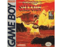 (GameBoy): Samurai Shodown